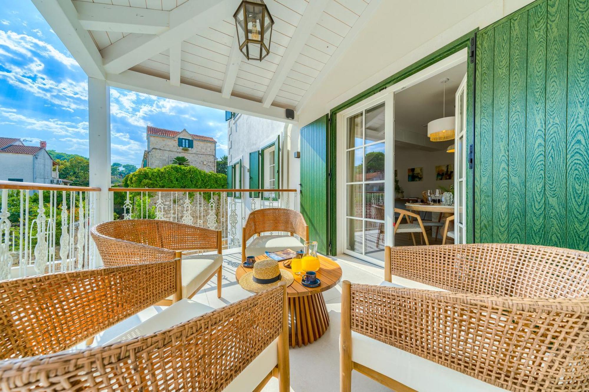 Hotel Brattia, Adults Only, Postira, Brac Island Eksteriør bilde