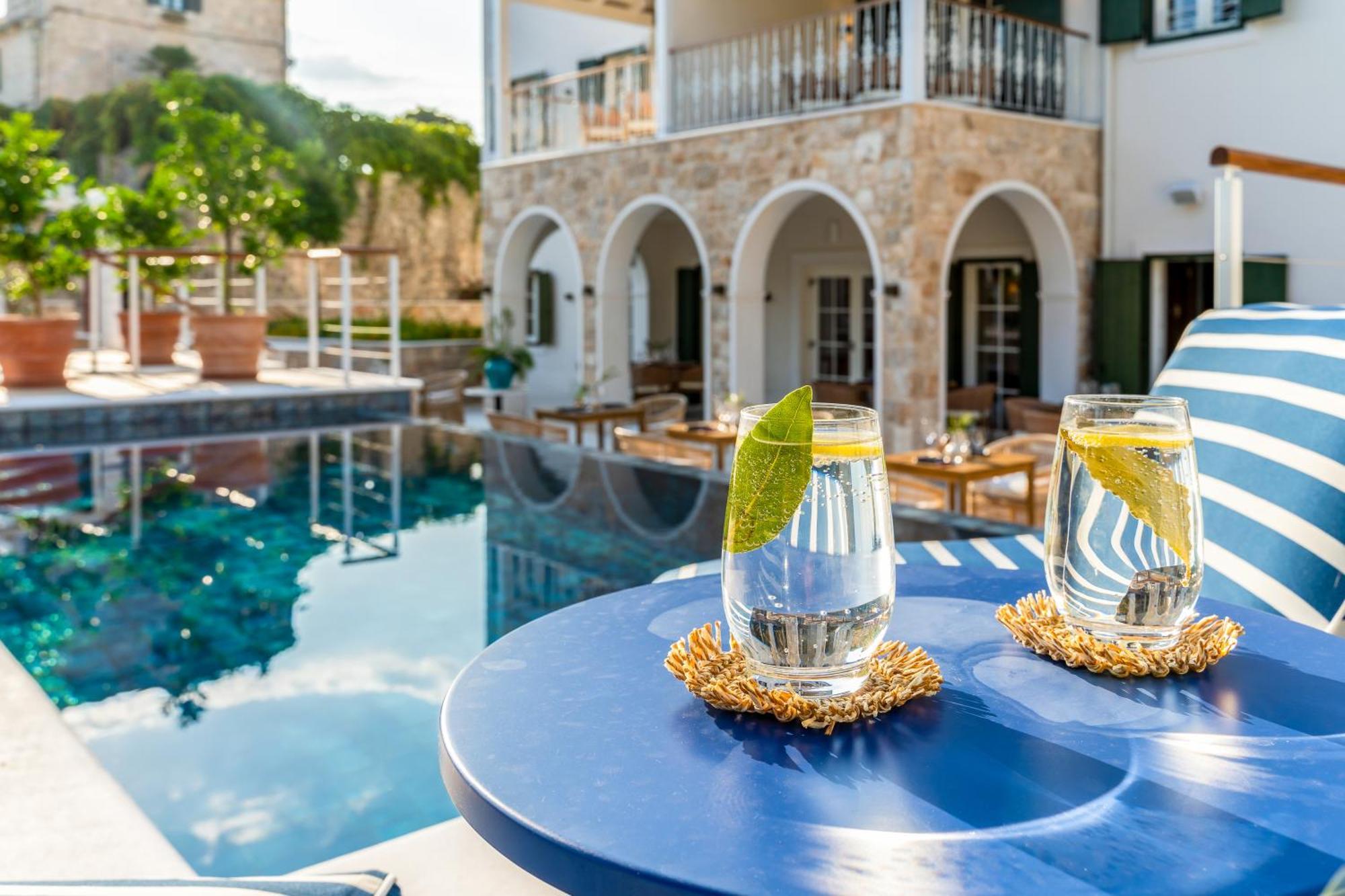 Hotel Brattia, Adults Only, Postira, Brac Island Eksteriør bilde