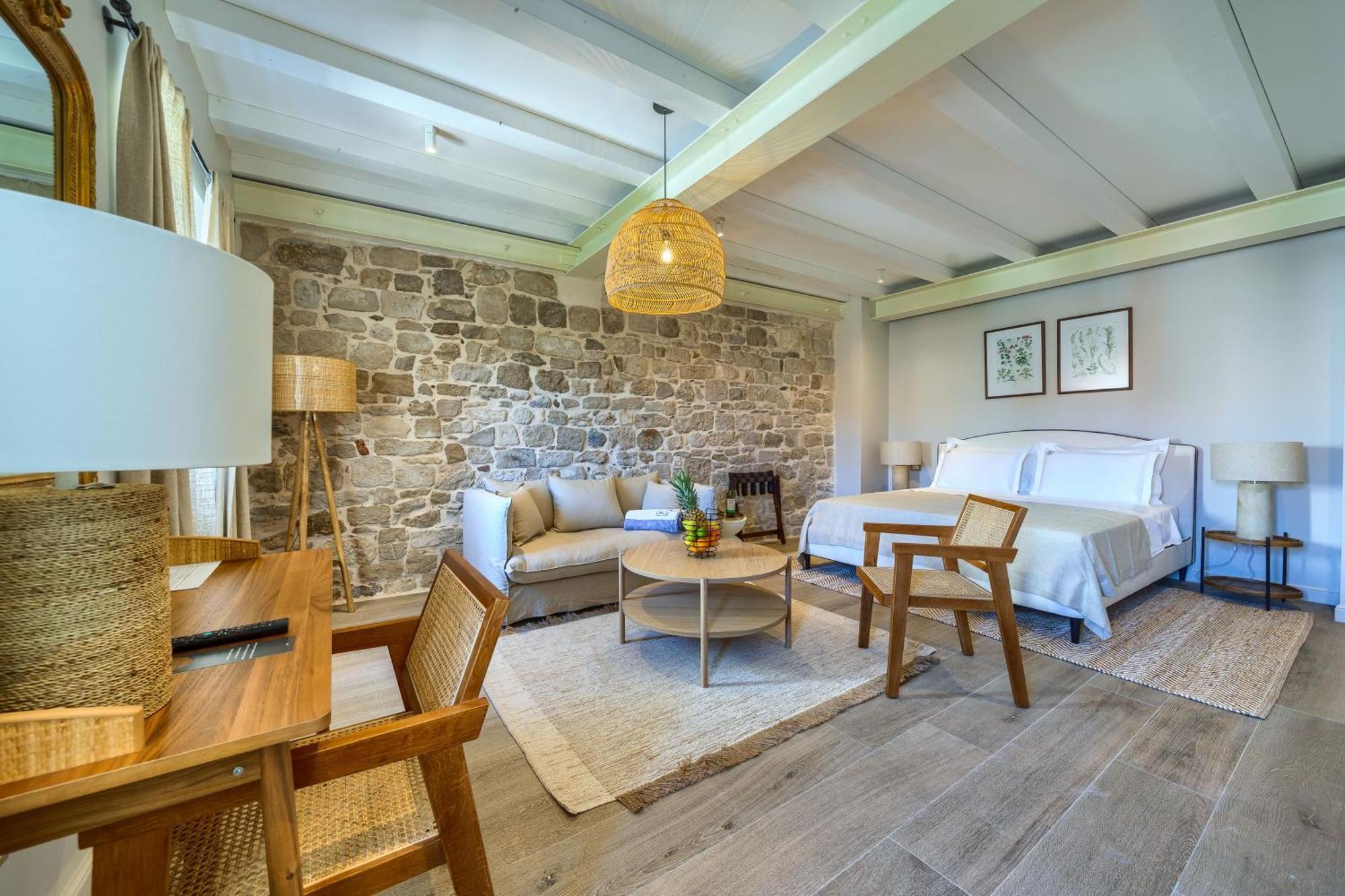 Hotel Brattia, Adults Only, Postira, Brac Island Eksteriør bilde