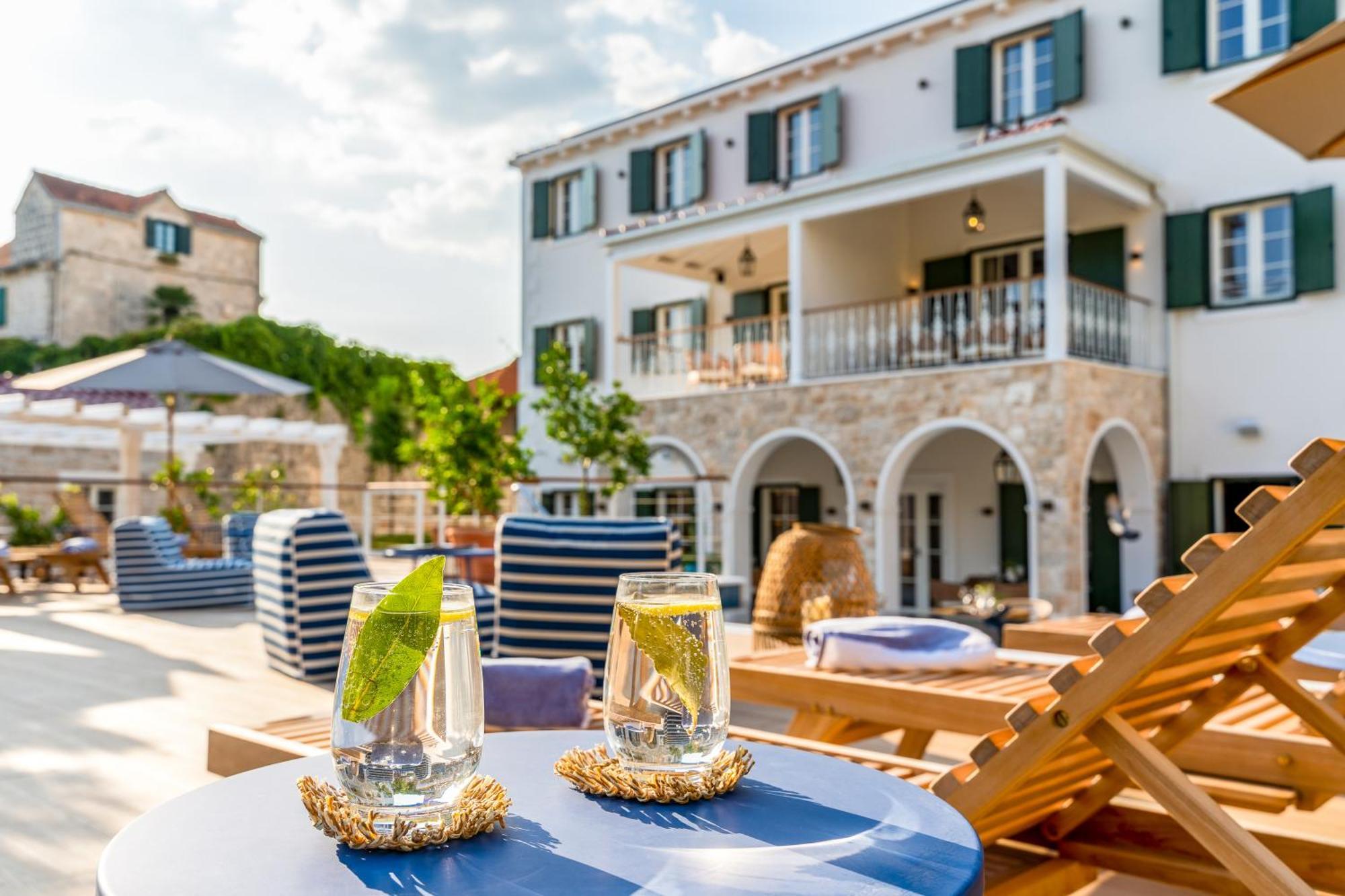 Hotel Brattia, Adults Only, Postira, Brac Island Eksteriør bilde